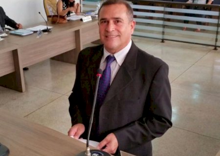 Osmar Amaral cobra mudança do trânsito de veículos pesados na área central